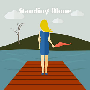 Coconut Rootz - Standing Alone