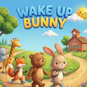 Wake up Bunny by Emymark Rhymes