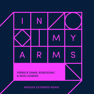 In My Arms - Meduza Extended Remix cover art
