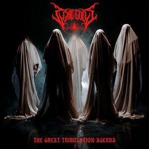 The Great Tribulation Agenda by Ignite The Gods, SUICIDE MESSIAH