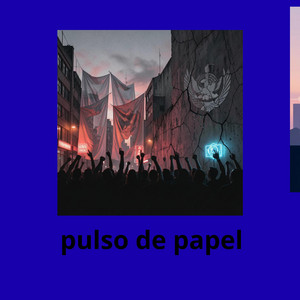 pulso de papel by POCALABIA