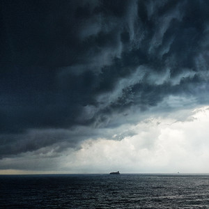 Chuva e Drama