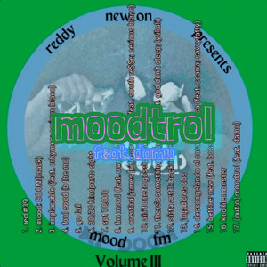 moodtrol by Reddy Newton, damu
