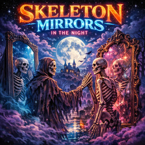 Mirrors in the Night by Skeleton28
