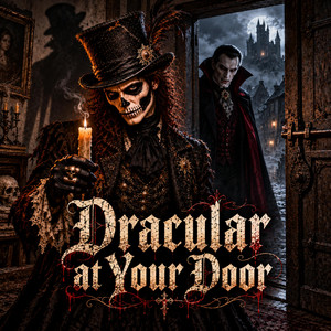 Dracular at Your Door by Death Has Company