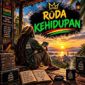 RODA KEHIDUPAN by KING MONK