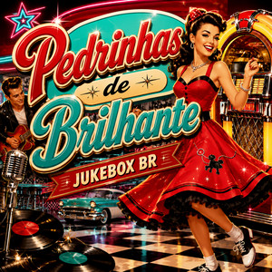 Pedrinhas de Brilhante by JUKEBOX BR