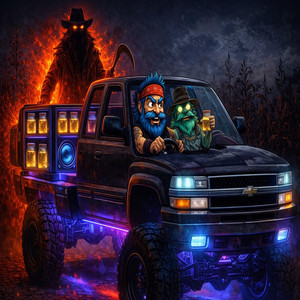 Bootlegging banjos and 808 bass by Heathen8724
