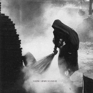Portada de We Never Left