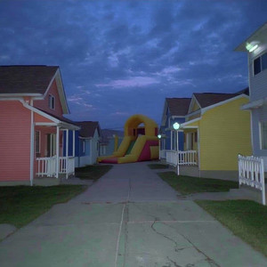 yard by whismur, smiling puddles