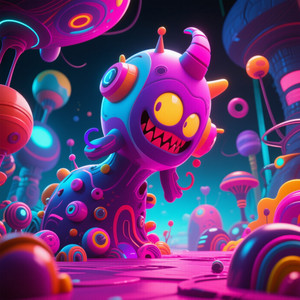 Brandon Diaz - Under a Golden Moon