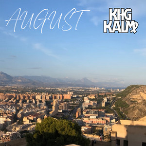 Portada de August