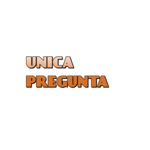 unica pregunta by nintendos dop