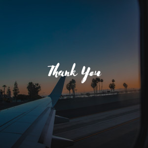Обкладинка: Thank You