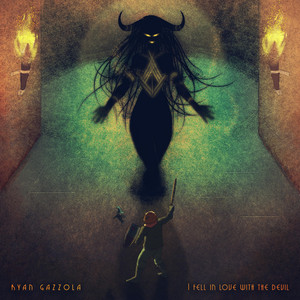 I Fell in Love With the Devil by Ryan Gazzola