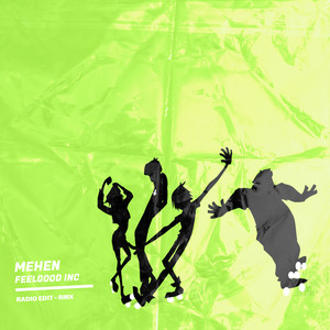 Feel G. Inc - Radio Edit by Mehen, Cool 7rack, Eduardo Filipe