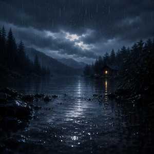 The Window Keeps the Night by Rain Reverie