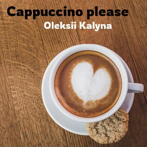 Cappuccino please