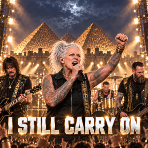 I Still Carry On by Sarah Thomson Oficial