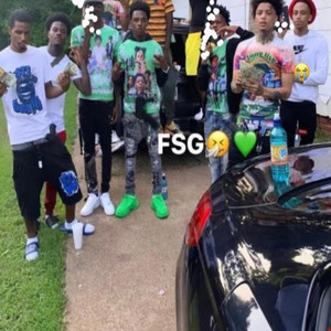 Party by JAYY RICH