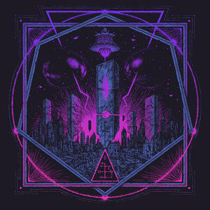 Abomination from Planet X by Hollywood Burns