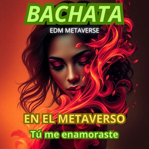 BACHATA EN EL METAVERSO - Tú me enamoraste