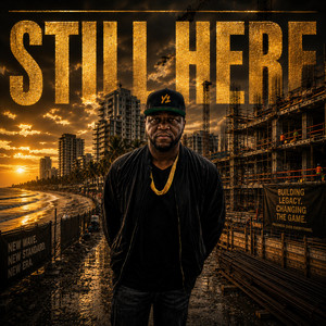 Still Here by Jah Gordy