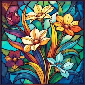 Sanctuary in Bloom by Cairalis