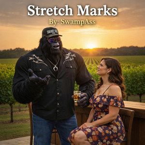 Stretch Marks by SwampAssMusic