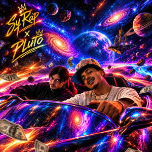 SPACE by SY RAP, Pluto the kid