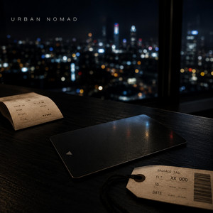 Urban Nomad by Alex-Kalle