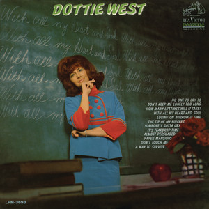 Paper Mansions by Dottie West
