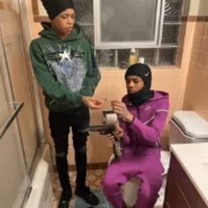 PGF Meechie x DMG Lilscoom (Bounce Out The Jeep) by Tsavformayor