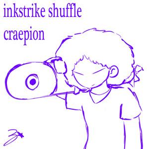 inkstrike shuffle by Craepion