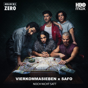 Noch nicht satt by VIERKOMMASIEBEN, Safo