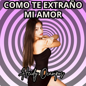 Como Te Extraño Mi Amor