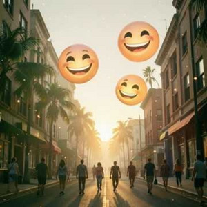 Smile and Feel Alright by AI IRIE FM
