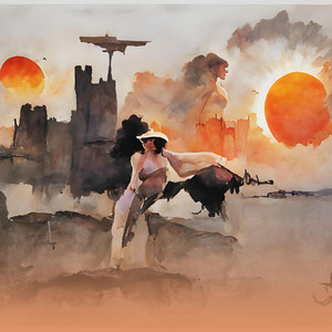 Mc DN 012 - Espressona Señora