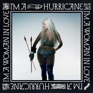 I'M A HURRICANE I'M A WOMAN IN LOVE