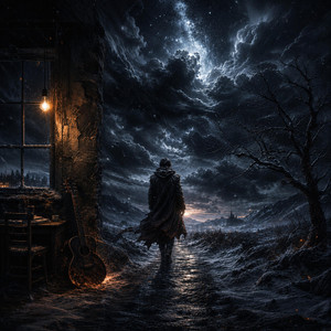 I Learned to Burn in Winter by Narita Metalaw