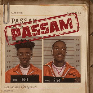 PASSAM by Liseh, E.T.M