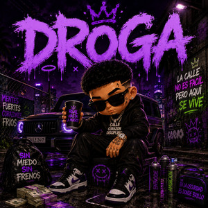 DROGA by El Que Puya Instrumentales