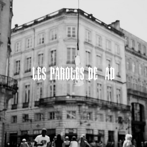Ad - Les paroles de ad