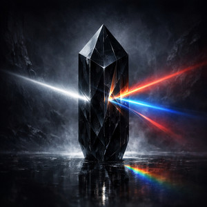 Darkness Refraction by Tesserion