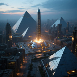 Fay Ferrell - Steel Heart Of Cairo