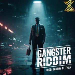 Zhafar Records - Gangster Riddim (Instrumental)