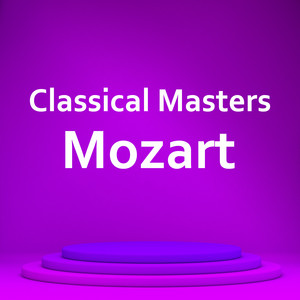 Classical Masters: Mozart album