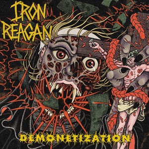 God Don't Like It by Iron Reagan