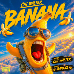Banana by Chi Walter