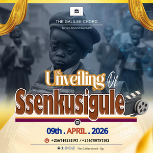 The Galilee Chord - SSENKUSIGULE